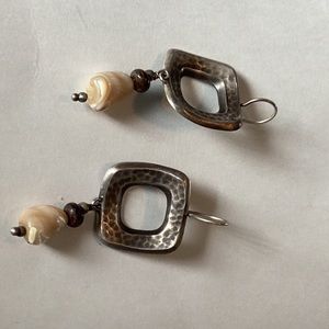Silpada earrings